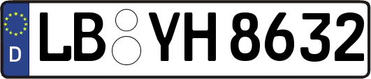 LB-YH8632