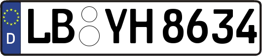 LB-YH8634
