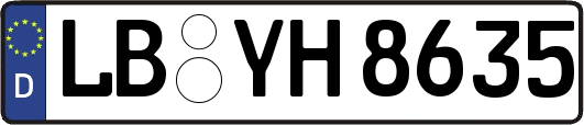 LB-YH8635