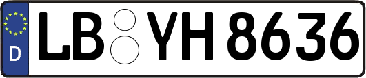 LB-YH8636