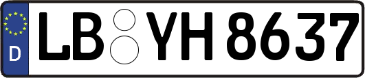 LB-YH8637
