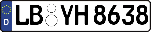 LB-YH8638