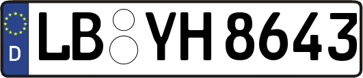 LB-YH8643