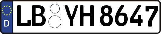 LB-YH8647