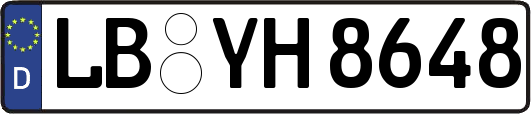 LB-YH8648