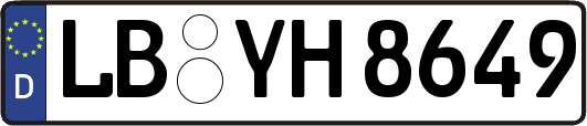 LB-YH8649