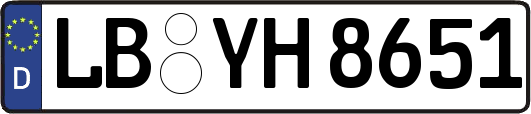 LB-YH8651