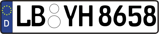 LB-YH8658