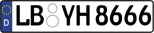 LB-YH8666