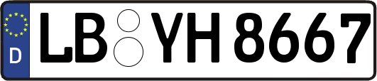 LB-YH8667
