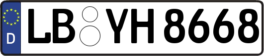 LB-YH8668