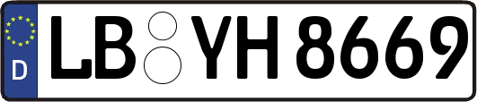 LB-YH8669