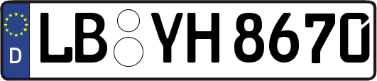 LB-YH8670