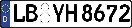 LB-YH8672