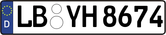 LB-YH8674