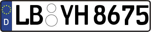 LB-YH8675