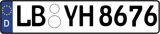 LB-YH8676