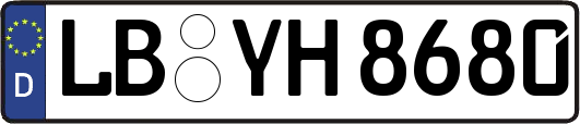 LB-YH8680