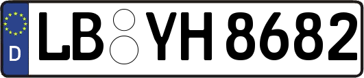 LB-YH8682