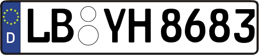 LB-YH8683