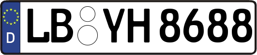 LB-YH8688