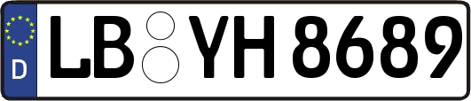 LB-YH8689