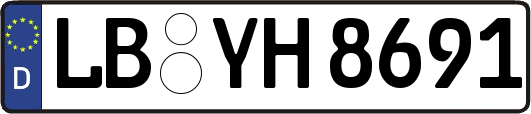 LB-YH8691