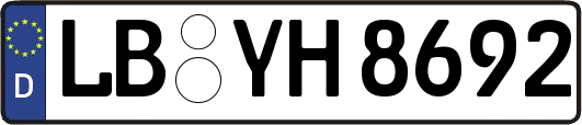 LB-YH8692