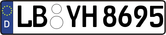 LB-YH8695
