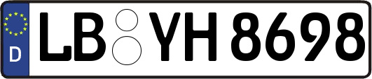 LB-YH8698
