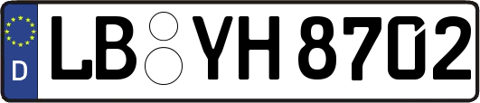 LB-YH8702