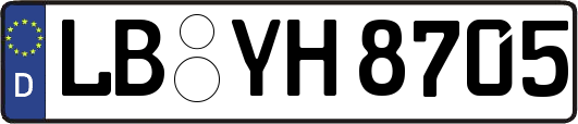 LB-YH8705