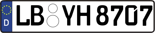 LB-YH8707