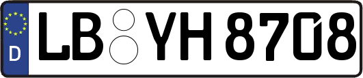LB-YH8708
