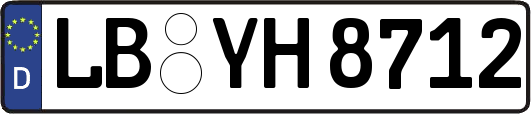 LB-YH8712