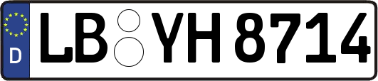 LB-YH8714