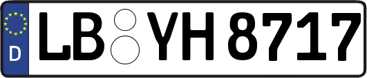 LB-YH8717