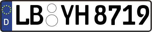 LB-YH8719