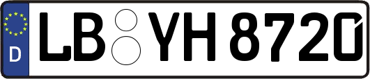 LB-YH8720