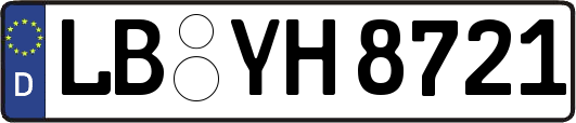 LB-YH8721