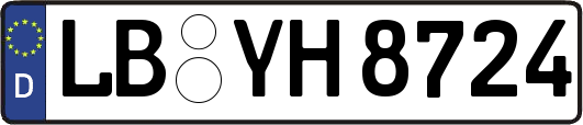 LB-YH8724