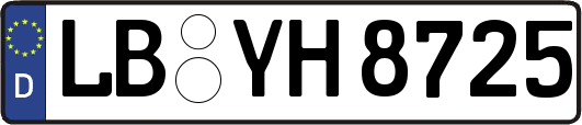 LB-YH8725