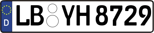 LB-YH8729
