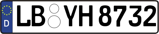 LB-YH8732