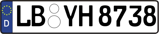 LB-YH8738