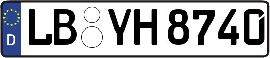 LB-YH8740