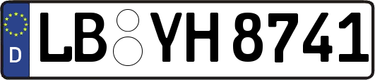 LB-YH8741