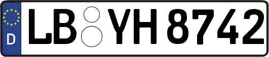 LB-YH8742