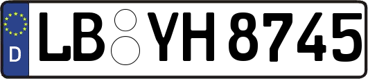 LB-YH8745