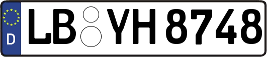 LB-YH8748